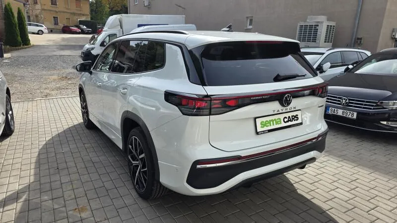 Volkswagen Tayron 2.0 TSI 150kW 4x4 DSG Eleg TZ Volkswagen Tayron 2.0 TSI 150kW 4x4 DSG Eleg TZ