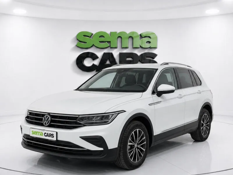 Volkswagen Tiguan 1.5 TSI 110 kW záruka Volkswagen Tiguan 1.5 TSI 110 kW záruka