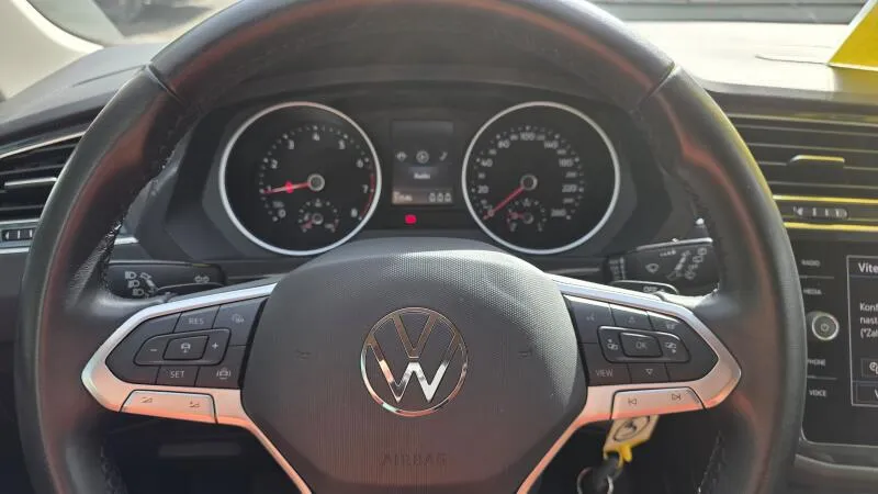 Volkswagen Tiguan 1.5 TSI 110 kW záruka Volkswagen Tiguan 1.5 TSI 110 kW záruka