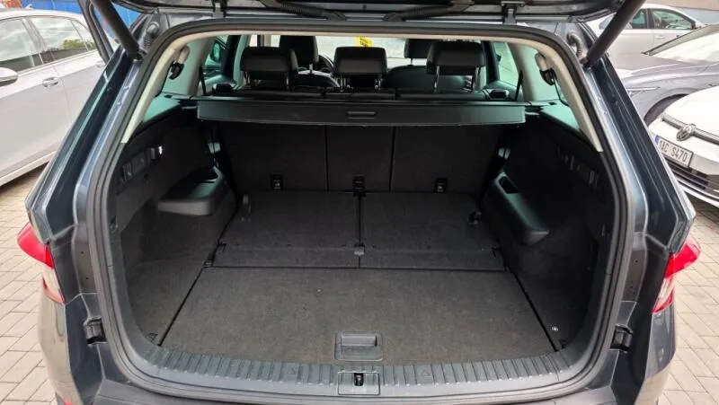 Škoda Kodiaq 2.0 TDI 140kW 4x4 DSG 7míst Škoda Kodiaq 2.0 TDI 140kW 4x4 DSG 7míst