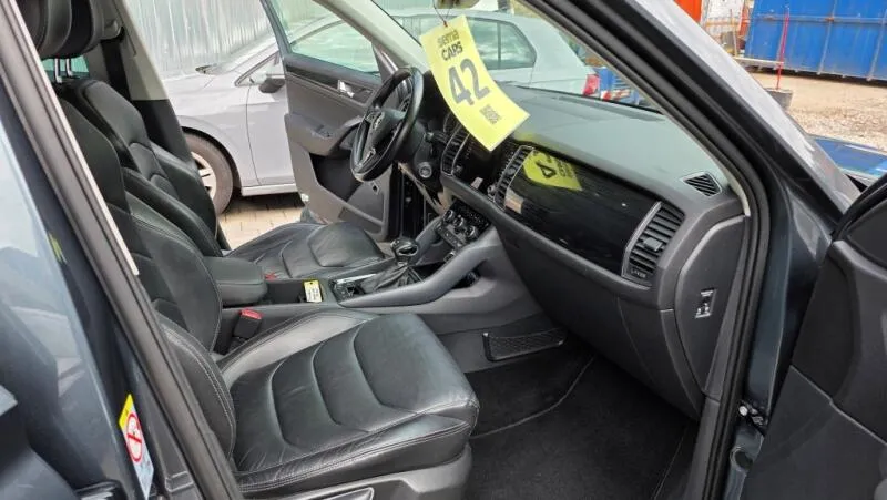 Škoda Kodiaq 2.0 TDI 140kW 4x4 DSG 7míst Škoda Kodiaq 2.0 TDI 140kW 4x4 DSG 7míst