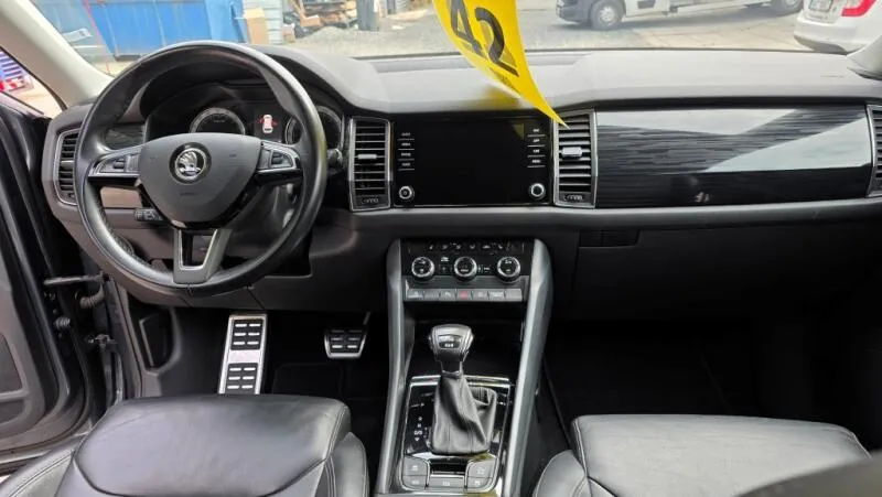 Škoda Kodiaq 2.0 TDI 140kW 4x4 DSG 7míst Škoda Kodiaq 2.0 TDI 140kW 4x4 DSG 7míst