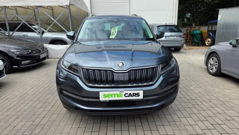 Škoda Kodiaq 2.0 TDI 140kW 4x4 DSG 7míst Škoda Kodiaq 2.0 TDI 140kW 4x4 DSG 7míst