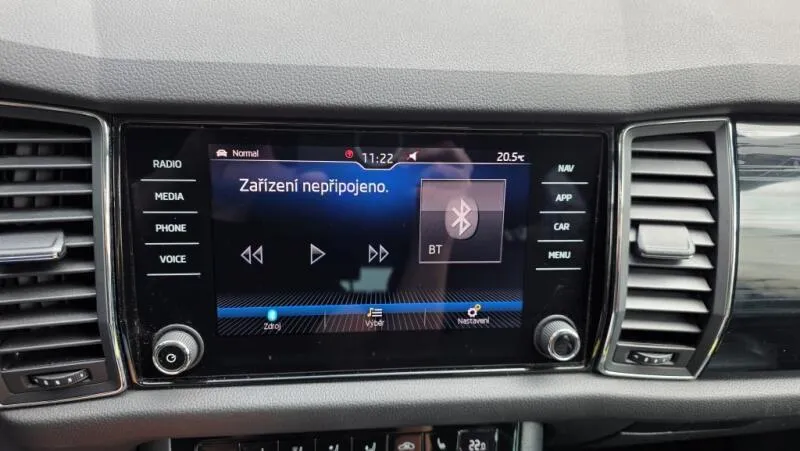 Škoda Kodiaq 2.0 TDI 140kW 4x4 DSG 7míst Škoda Kodiaq 2.0 TDI 140kW 4x4 DSG 7míst