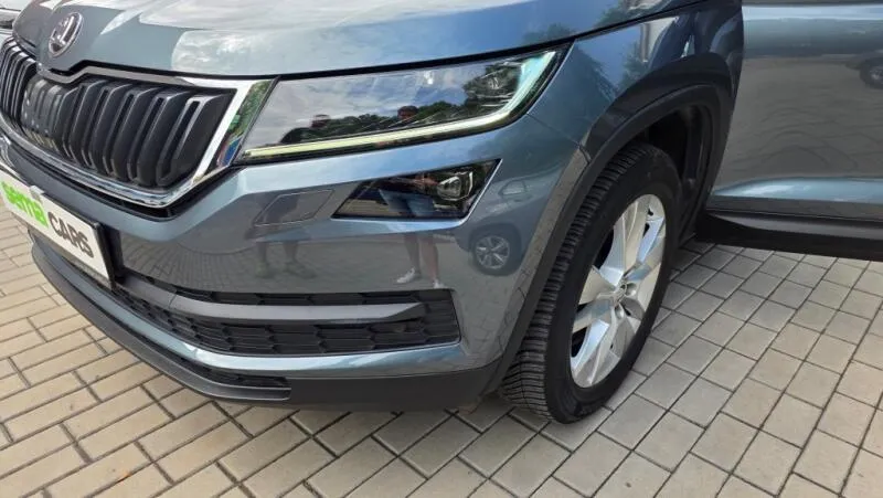 Škoda Kodiaq 2.0 TDI 140kW 4x4 DSG 7míst Škoda Kodiaq 2.0 TDI 140kW 4x4 DSG 7míst