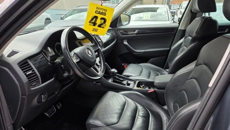 Škoda Kodiaq 2.0 TDI 140kW 4x4 DSG 7míst Škoda Kodiaq 2.0 TDI 140kW 4x4 DSG 7míst
