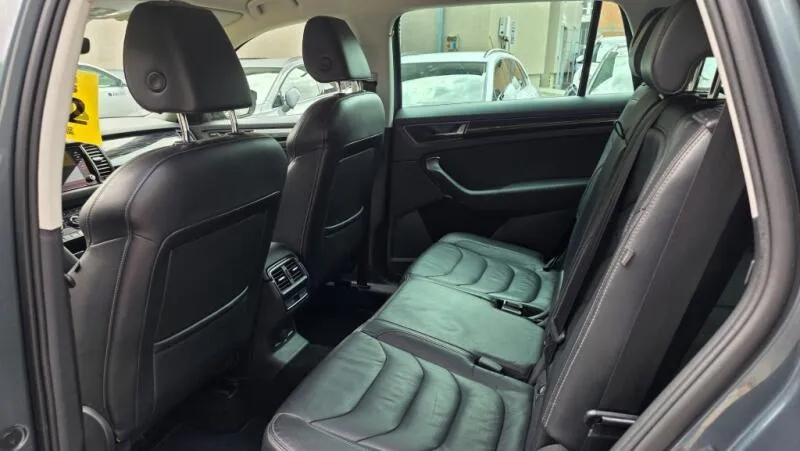 Škoda Kodiaq 2.0 TDI 140kW 4x4 DSG 7míst Škoda Kodiaq 2.0 TDI 140kW 4x4 DSG 7míst
