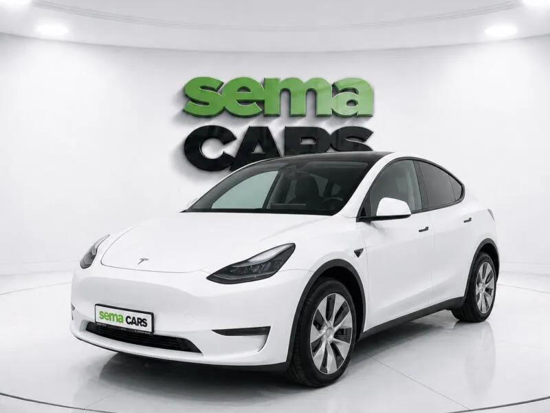 Tesla Model Y LR AWD Berlin Záruka SoH 92,9%