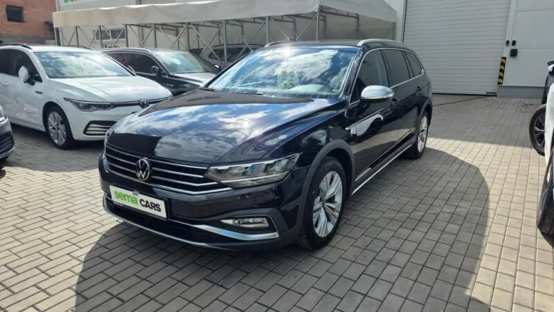Volkswagen Passat Alltrack 2.0 TDI 147kW DSG Volkswagen Passat Alltrack 2.0 TDI 147kW DSG