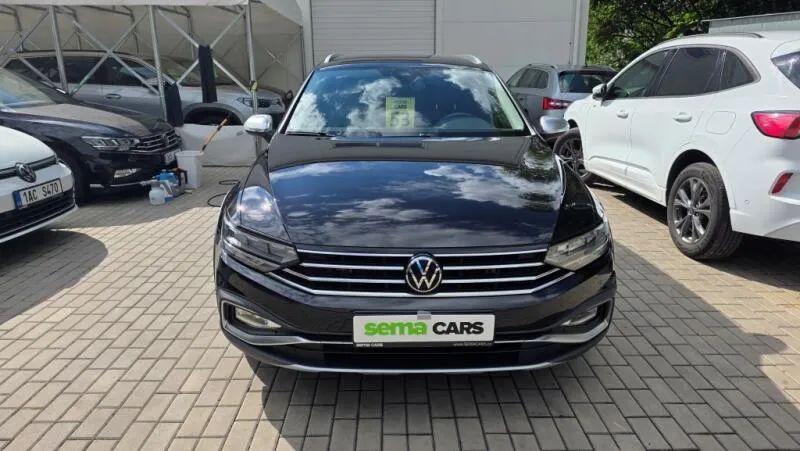 Volkswagen Passat Alltrack 2.0 TDI 147kW DSG Volkswagen Passat Alltrack 2.0 TDI 147kW DSG
