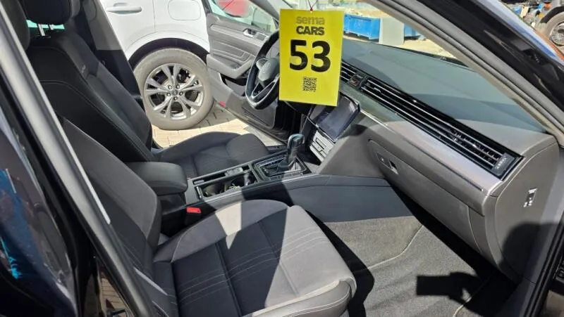 Volkswagen Passat Alltrack 2.0 TDI 147kW DSG Volkswagen Passat Alltrack 2.0 TDI 147kW DSG