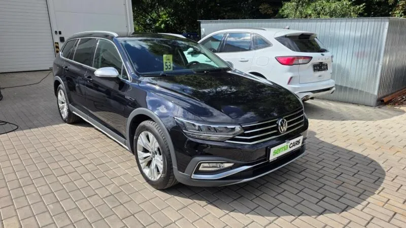 Volkswagen Passat Alltrack 2.0 TDI 147kW DSG Volkswagen Passat Alltrack 2.0 TDI 147kW DSG