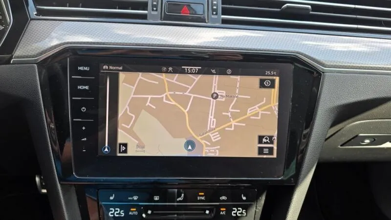 Volkswagen Passat Alltrack 2.0 TDI 147kW DSG Volkswagen Passat Alltrack 2.0 TDI 147kW DSG