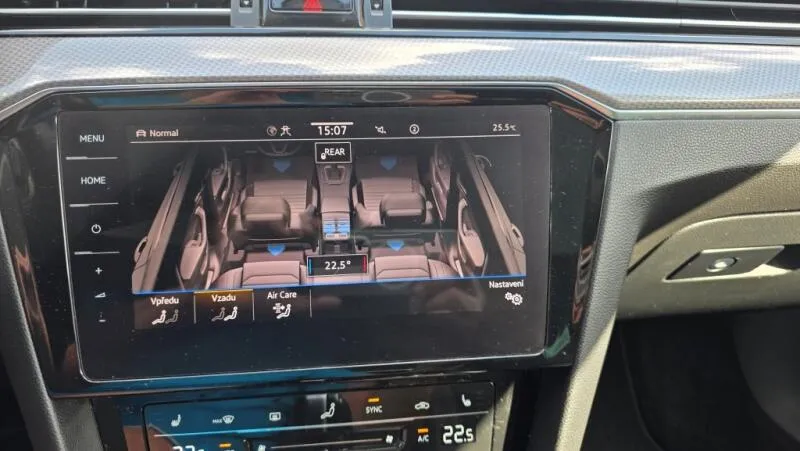 Volkswagen Passat Alltrack 2.0 TDI 147kW DSG Volkswagen Passat Alltrack 2.0 TDI 147kW DSG