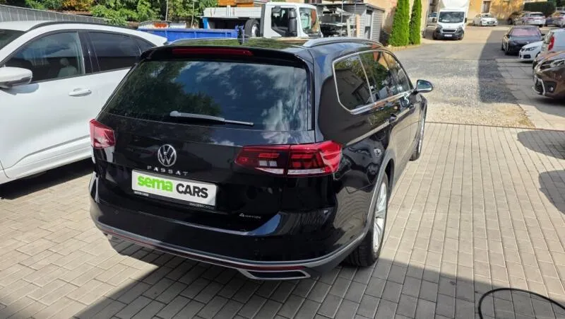 Volkswagen Passat Alltrack 2.0 TDI 147kW DSG Volkswagen Passat Alltrack 2.0 TDI 147kW DSG
