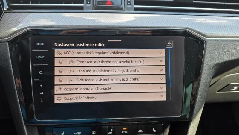 Volkswagen Passat Alltrack 2.0 TDI 147kW DSG Volkswagen Passat Alltrack 2.0 TDI 147kW DSG