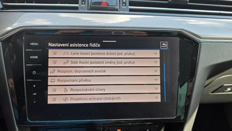 Volkswagen Passat Alltrack 2.0 TDI 147kW DSG Volkswagen Passat Alltrack 2.0 TDI 147kW DSG