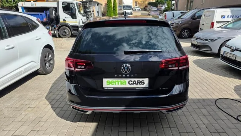 Volkswagen Passat Alltrack 2.0 TDI 147kW DSG Volkswagen Passat Alltrack 2.0 TDI 147kW DSG