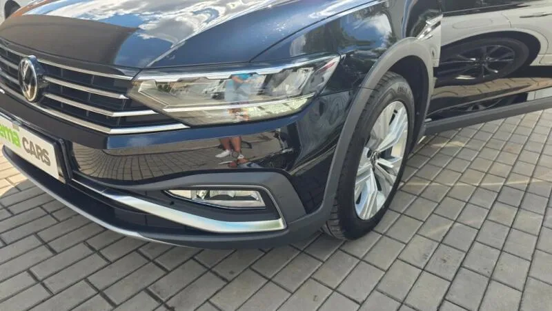 Volkswagen Passat Alltrack 2.0 TDI 147kW DSG Volkswagen Passat Alltrack 2.0 TDI 147kW DSG