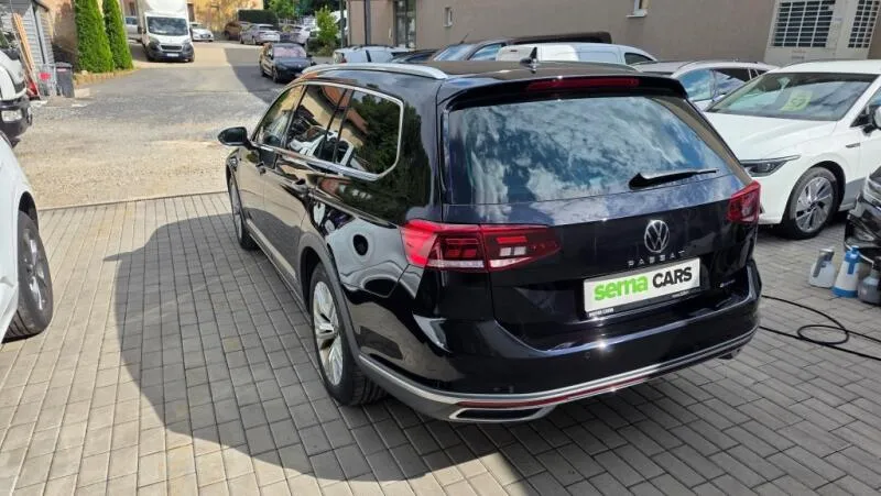 Volkswagen Passat Alltrack 2.0 TDI 147kW DSG Volkswagen Passat Alltrack 2.0 TDI 147kW DSG