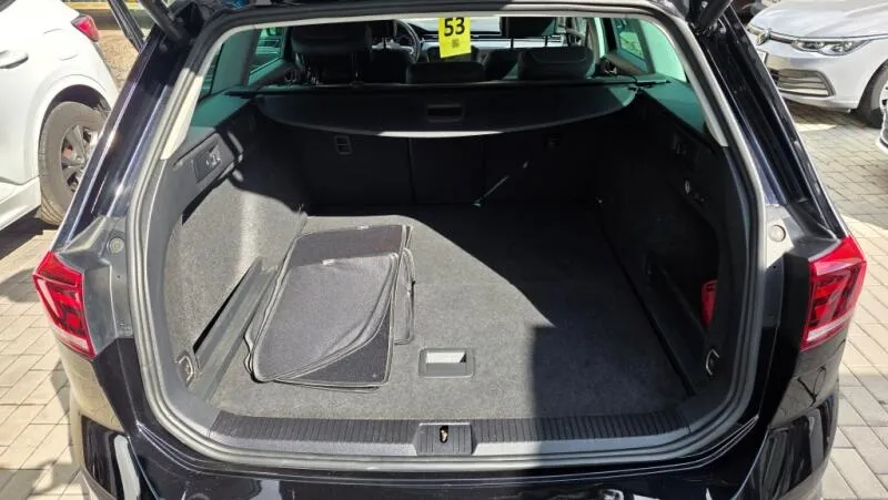 Volkswagen Passat Alltrack 2.0 TDI 147kW DSG Volkswagen Passat Alltrack 2.0 TDI 147kW DSG