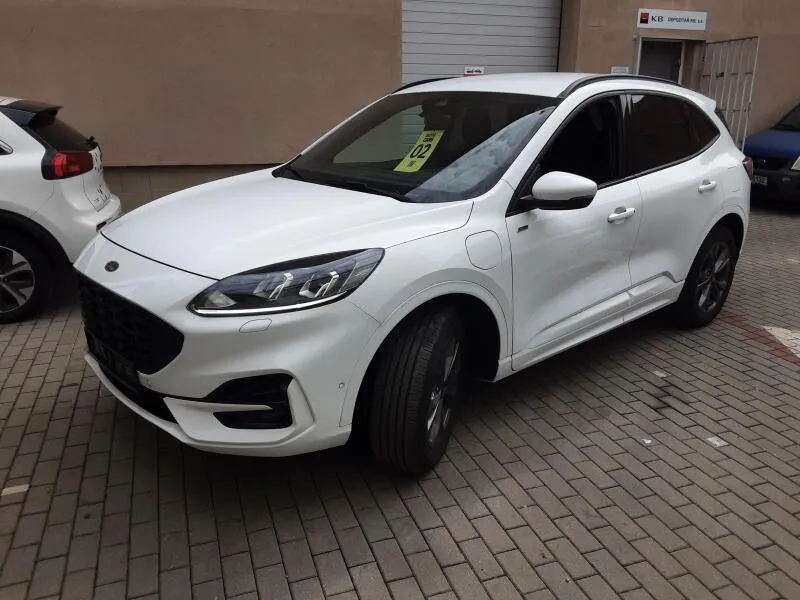 Ford Kuga 2.5i PHEV 165 kW ST-line AT TZ
