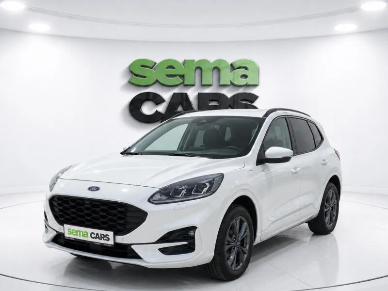 Ford Kuga 2.5i PHEV 165 kW ST-line AT TZ