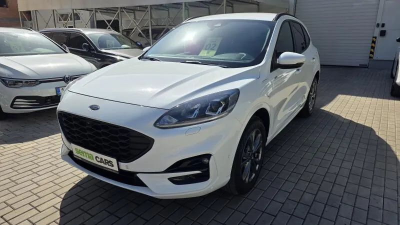 Ford Kuga 2.5i PHEV 165 kW ST-line AT TZ