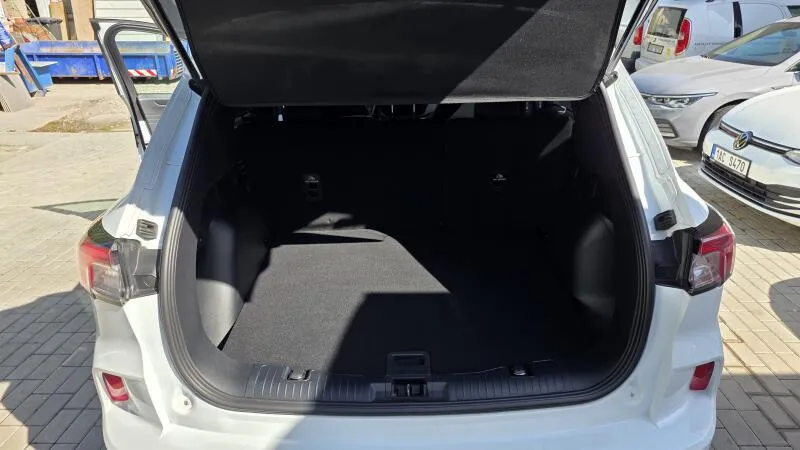 Ford Kuga 2.5i PHEV 165 kW ST-line AT TZ