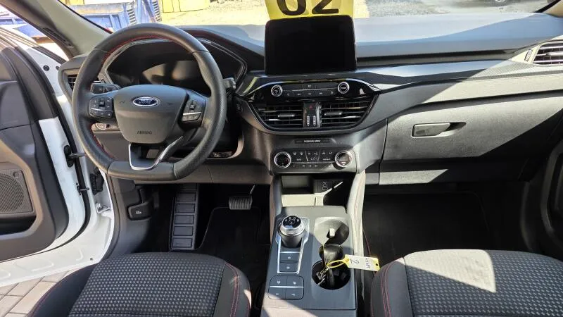 Ford Kuga 2.5i PHEV 165 kW ST-line AT TZ