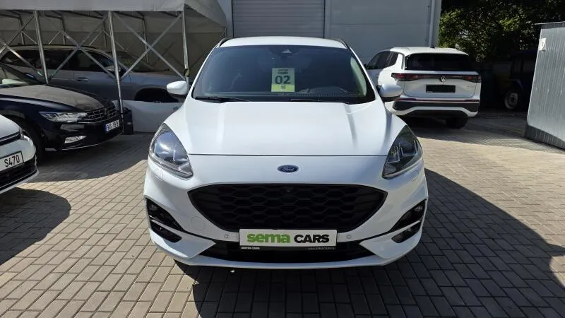 Ford Kuga 2.5i PHEV 165 kW ST-line AT TZ