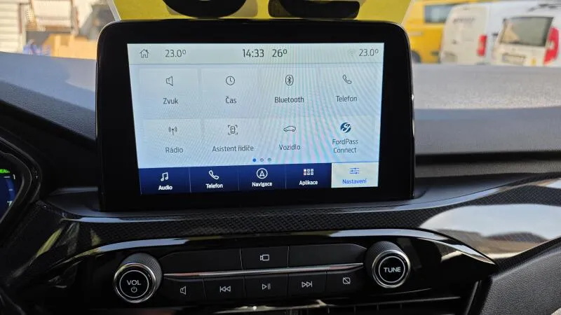 Ford Kuga 2.5i PHEV 165 kW ST-line AT TZ