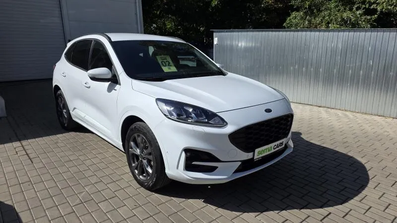 Ford Kuga 2.5i PHEV 165 kW ST-line AT TZ