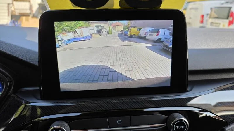 Ford Kuga 2.5i PHEV 165 kW ST-line AT TZ