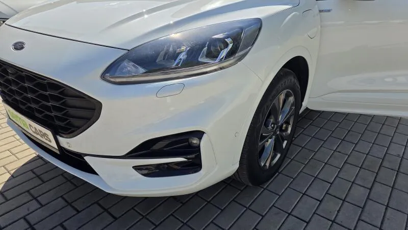 Ford Kuga 2.5i PHEV 165 kW ST-line AT TZ