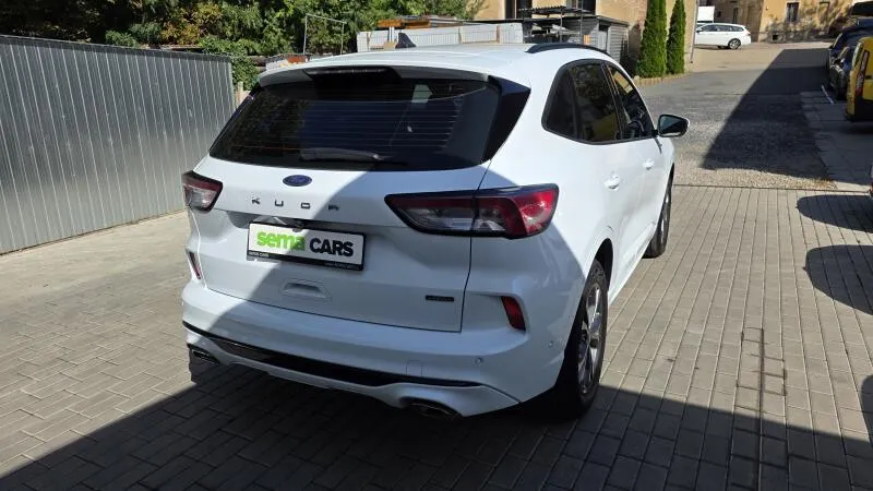 Ford Kuga 2.5i PHEV 165 kW ST-line AT TZ