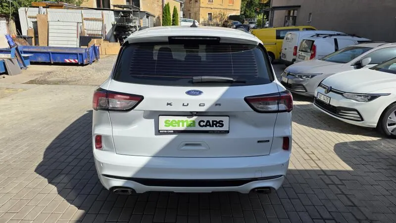 Ford Kuga 2.5i PHEV 165 kW ST-line AT TZ