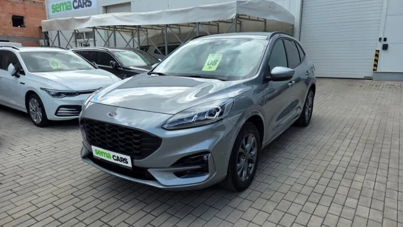 Ford Kuga 2.5i PHEV 165 kW ST-line AT TZ