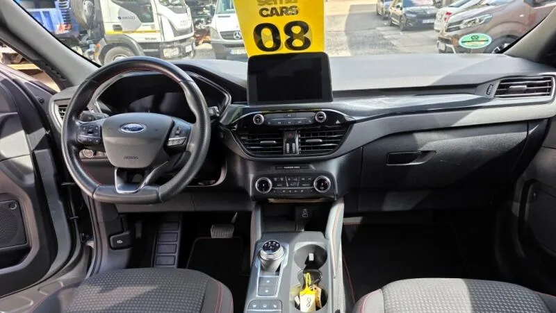 Ford Kuga 2.5i PHEV 165 kW ST-line AT TZ