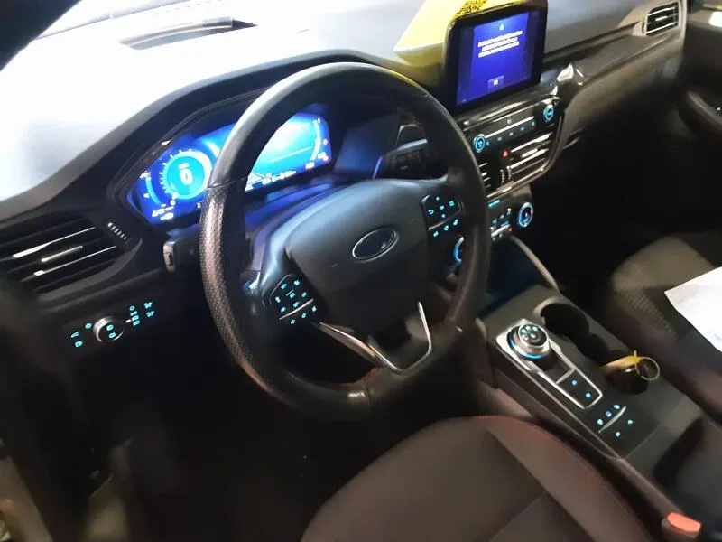 Ford Kuga 2.5i PHEV 165 kW ST-line AT TZ