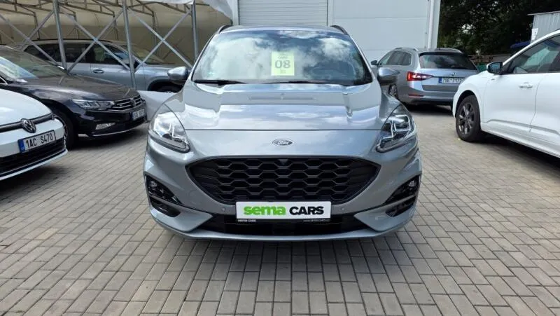 Ford Kuga 2.5i PHEV 165 kW ST-line AT TZ