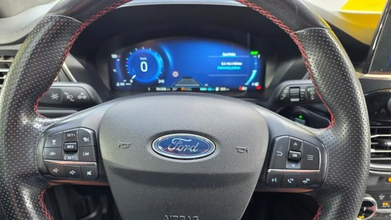 Ford Kuga 2.5i PHEV 165 kW ST-line AT TZ
