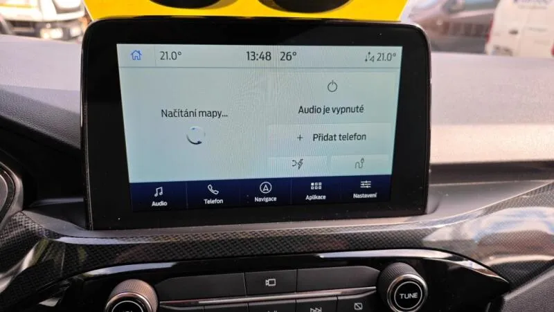 Ford Kuga 2.5i PHEV 165 kW ST-line AT TZ