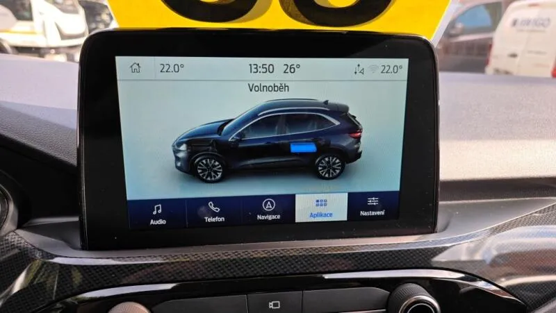 Ford Kuga 2.5i PHEV 165 kW ST-line AT TZ