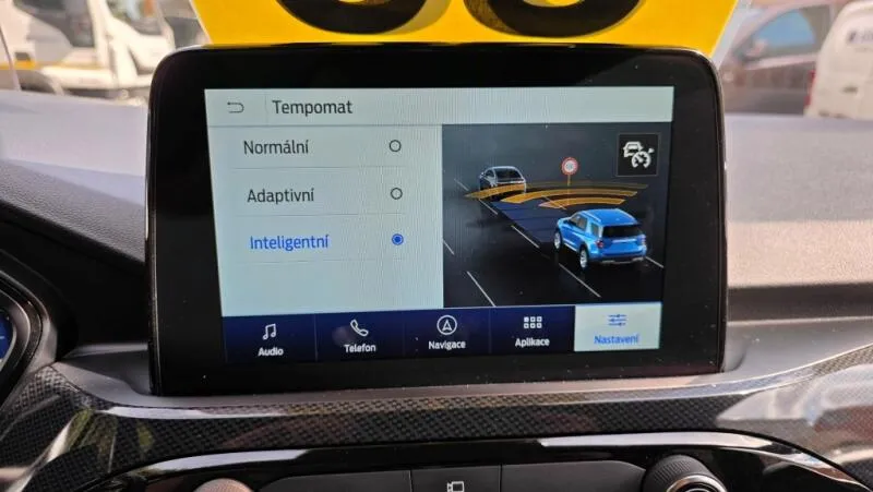 Ford Kuga 2.5i PHEV 165 kW ST-line AT TZ