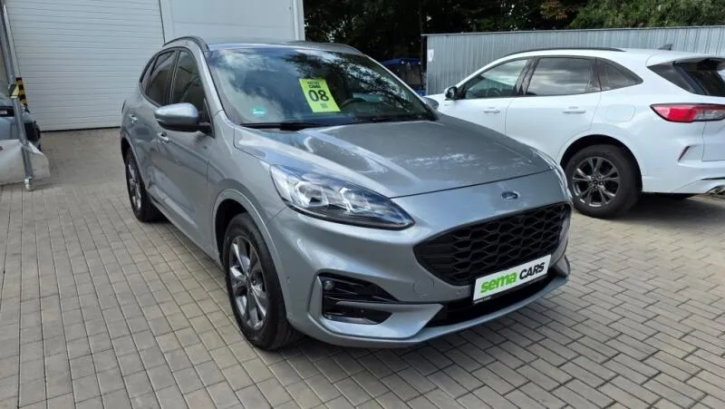 Ford Kuga 2.5i PHEV 165 kW ST-line AT TZ