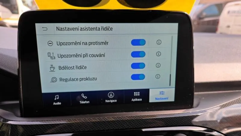 Ford Kuga 2.5i PHEV 165 kW ST-line AT TZ