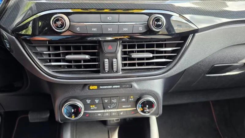 Ford Kuga 2.5i PHEV 165 kW ST-line AT TZ