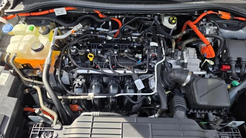 Ford Kuga 2.5i PHEV 165 kW ST-line AT TZ
