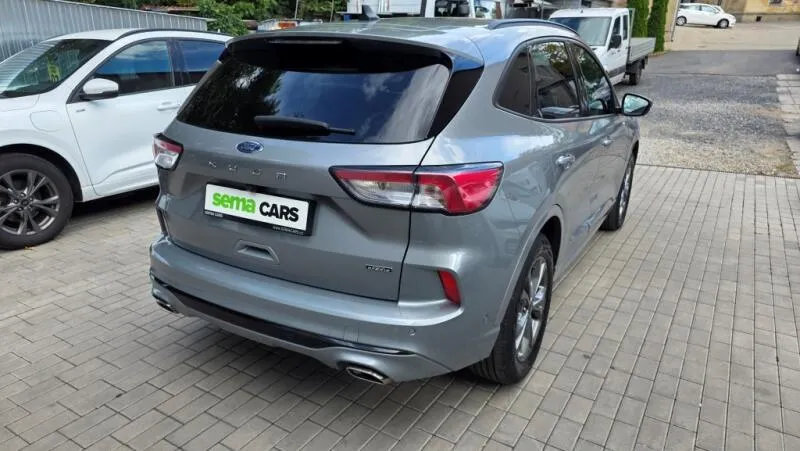 Ford Kuga 2.5i PHEV 165 kW ST-line AT TZ